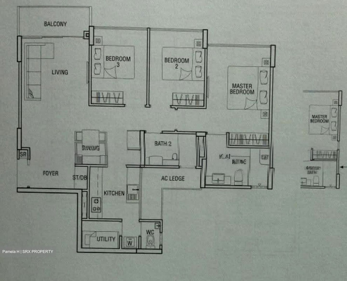 Esparina Residences (D19), Condominium #611432721